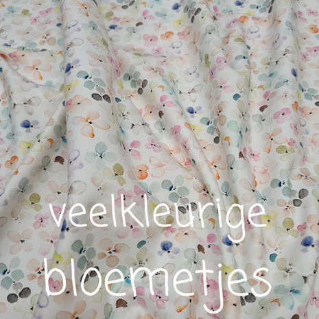 veel gekleurde bloemen BEEBS