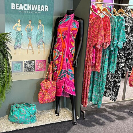 Beachwear-event