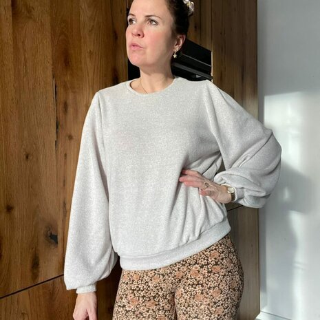 Hera sweater dames en tieners jogging