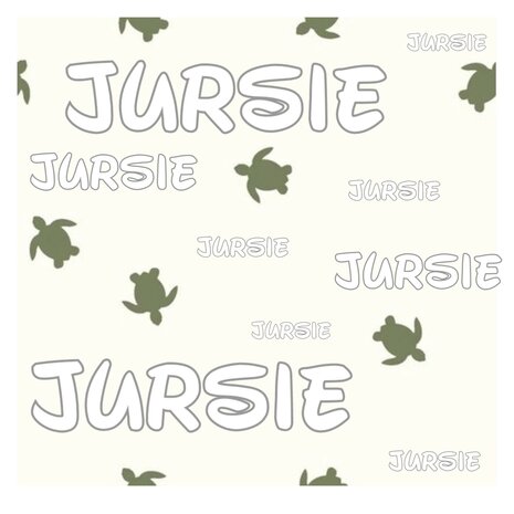 beige grijs olijf groen blauw camel Jungle dieren digitaal regenjas stof *S