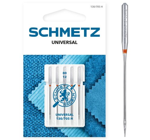 universal U70.90.ZBA5 naalden Schmetz van KicKenStoffen