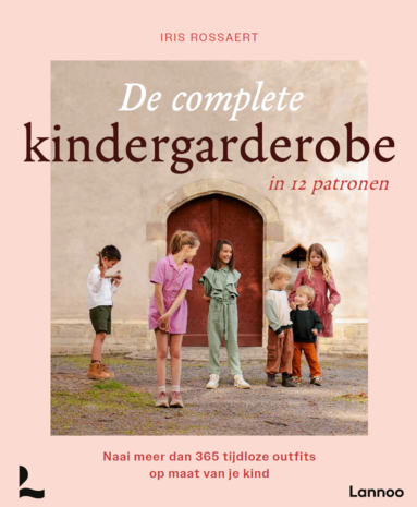 De complete kindergarderobe Iris May