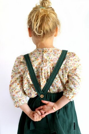 SOON - Odeline jurk blouse kids naaipatroon