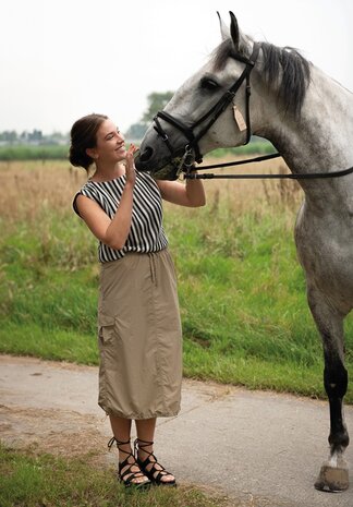 Poppy meets Pomme naaipatronen KicKenStoffen