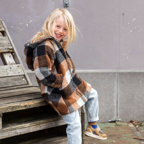 Cato-coat-sewing-pattern-kids Wisj dikke jassen flanel ruiten