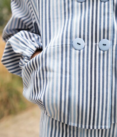 denim stripes - uit poppy meets pomme 24 - KicKenStoffen