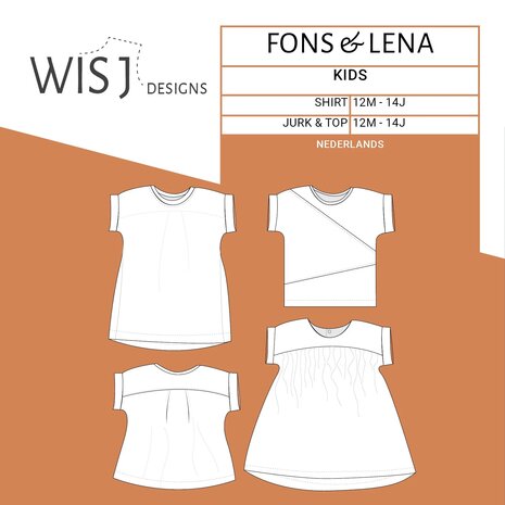 WISJ-patterns-KicKenStoffen Fons Lena