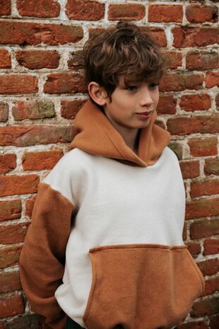 charlie sweater - irismay uit de complete kinder garderobe