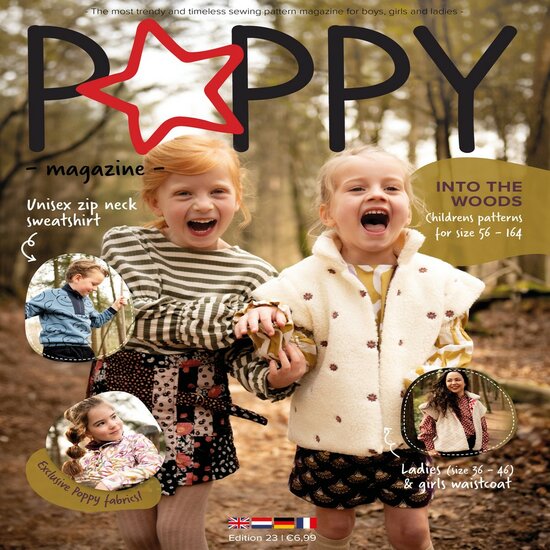 poppy magazine 23