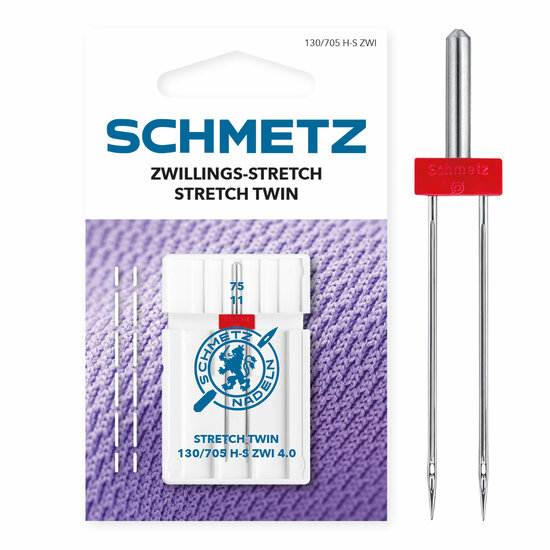 TWS40.75ZB naalden Schmetz van KicKenStoffen