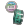 groen neon measuring tape 60" - 150cm