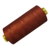 sewing thread terracotta *