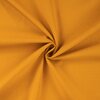 ocher plain cotton