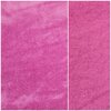 roze (petunia) bamboe katoen fleece