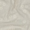 beige natural melange tiny Lovely flowers linen embroidery